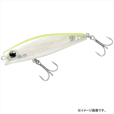ダイワ シーバスルアー モアザン ソラリア70F ハッピーレモン