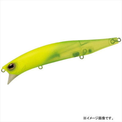 ダイワ モアザン モンスターウェイク 156F 半々チャート