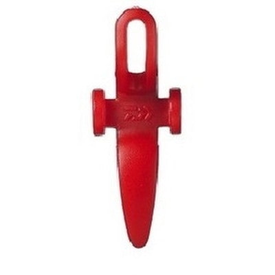 ダイワ ルアーフックホルダー レッド