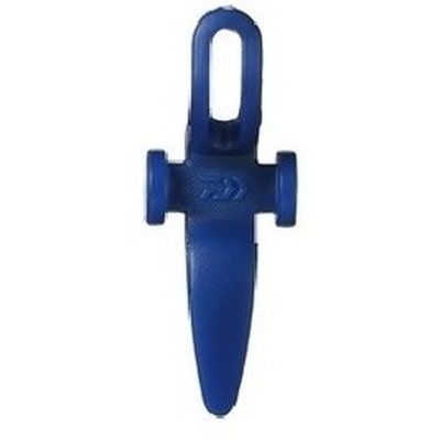 ダイワ ルアーフックホルダー ブルー