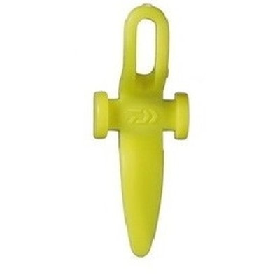 ダイワ ルアーフックホルダー イエロー