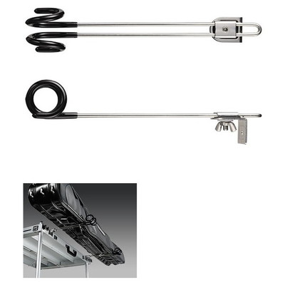 GINKAKU(ギンカク) G-007 ロッドケースハンガー(2本セット)