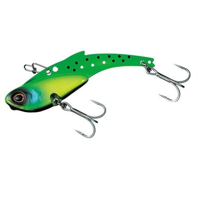 ダイワ シーバスルアー モアザン リアルスティール 26g コノシロLC