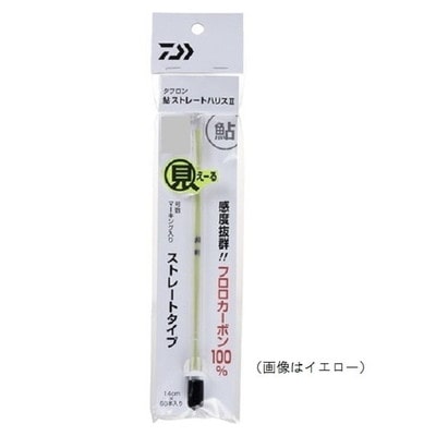 ダイワ タフロン鮎 ストレートハリス2 イエロー 1号 鮎糸