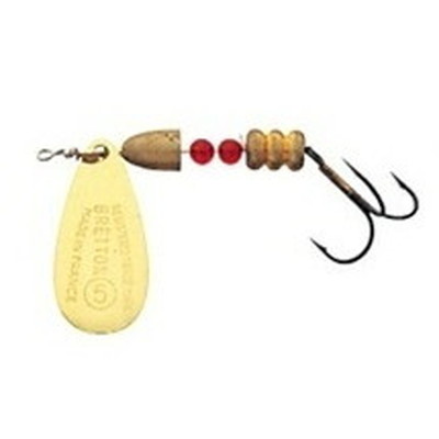 ダイワ ブレットン スピナー No.1(3g) 2個入 G