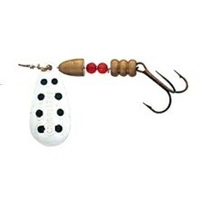 ダイワ ブレットン スピナー No.3(7g) 2個入 黒/S