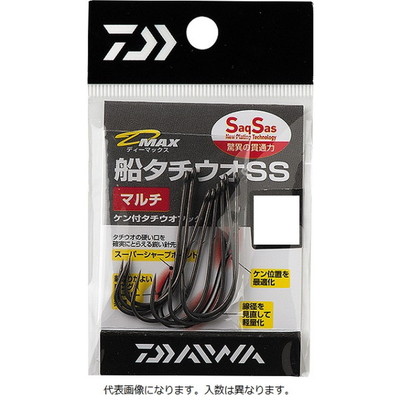 ダイワ D-MAX 船タチウオSSマルチ3/0