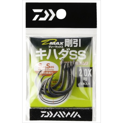ダイワ D-MAX 剛引キハダSS 2/0X