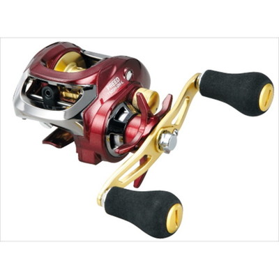 ダイワ 両軸リール プリード 150SH-DH-L 2016年モデル (左巻)