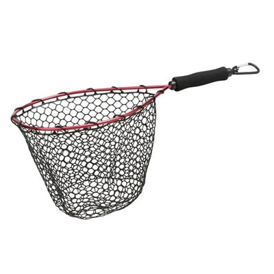 ダイワ ポロリサポートネット レッド ランディングネット