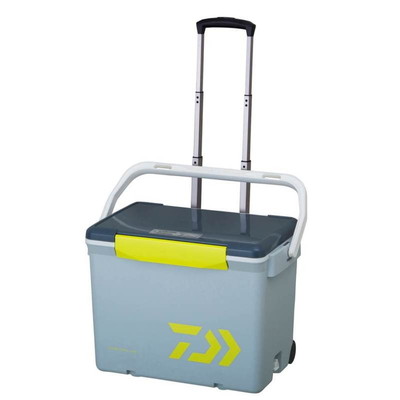 ダイワ クーラーボックス シークールキャリー2 S2500 GL/YE