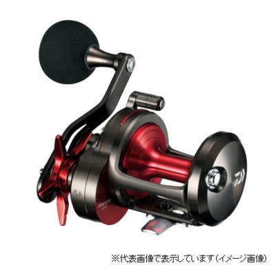 ダイワ 石鯛リール 幻覇王 石鯛LIGHT 20H 2018年モデル (右巻)