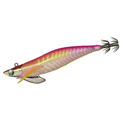 ダイワ（ｄａｉｗａ） ＥＭ ＢＴ２ エメラルダス ３－２５ｇ クリア－Ｐ＆Ｙ エギ