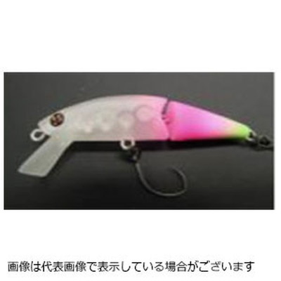 ダイワ(Daiwa) Dr.ミノー(ドクターミノー) J5FP ピーチプラム トラウトプラグ