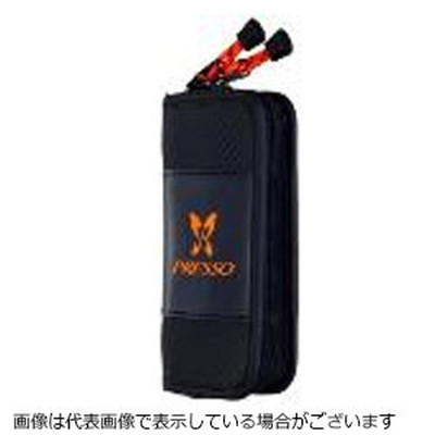 ダイワ(Daiwa) プレッソ(PRESSO) ワレット(C) M ブラック ルアーケース