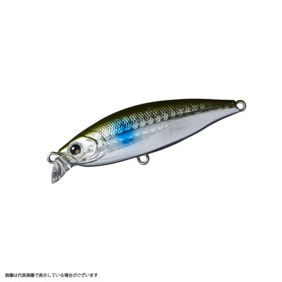 ダイワ モアザン グルービン65S 3Dイナッコ シーバスルアー