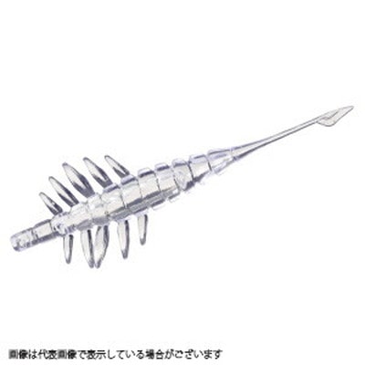 ダイワ エビングスティック 4.2 ケイムラクリア ワーム