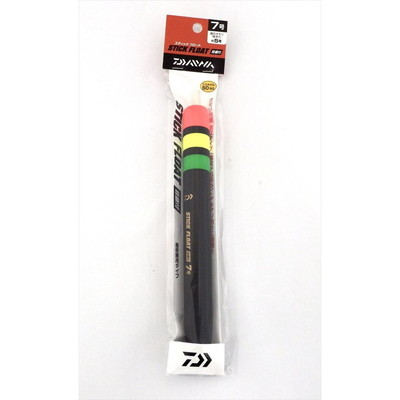 ダイワ ウキ スティックフロート 目盛ツキ7号