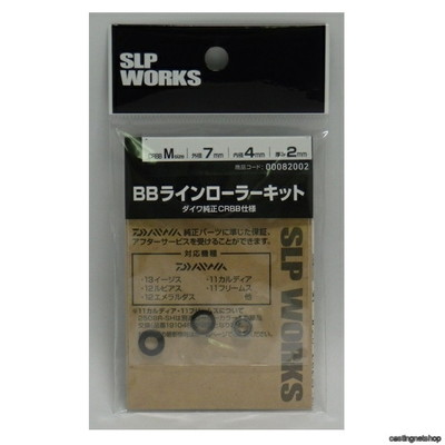 SLPワークス SLPW BBラインローラーキット MII(CRBB)