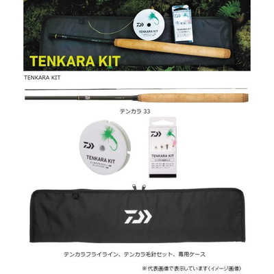 ダイワ テンカラキット 36