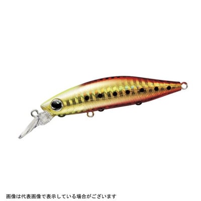 ダイワ モアザン ベイソールミノー 73S バーニングゴールドイワシ