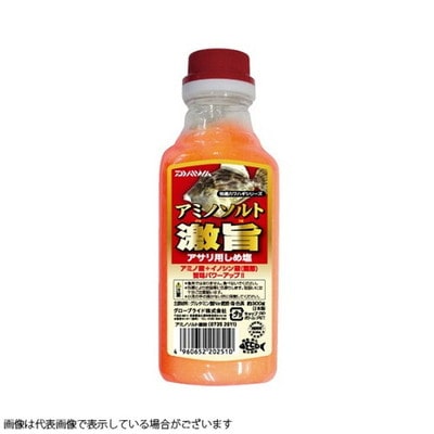 ダイワ アミノソルト ゲキウマ