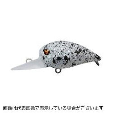 ダイワ(Daiwa) プレッソ(PRESSO) ワブクラ 30DR 胡麻塩グロー トラウトプラグ