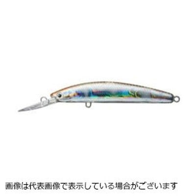 ダイワ(Daiwa) プレッソ(PRESSO) ダブルクラッチ60F1(チューンドbyHMKL) Hワカサギ5 トラウトプラグ