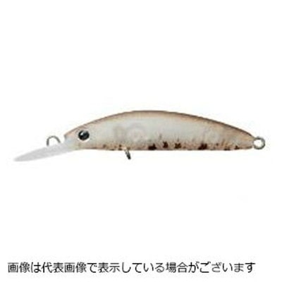 ダイワ(Daiwa) プレッソ(PRESSO) ダブルクラッチ45F1(チューンドbyHMKL) BWパールS トラウトプラグ