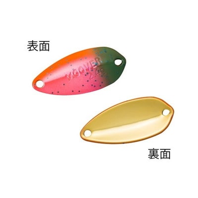 ダイワ プレッソ ムーバー 1.8 イチゴ スプーン