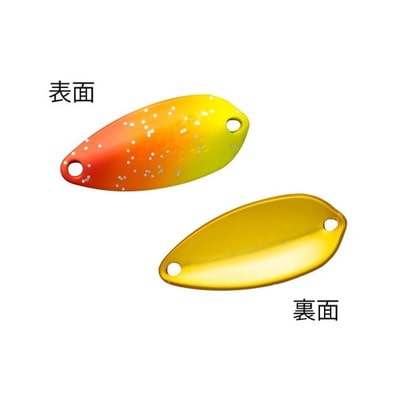 ダイワ プレッソ ムーバー 2.4 ボタンインコ スプーン