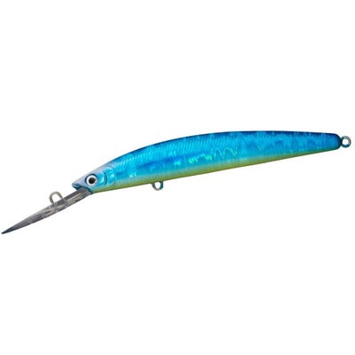 ダイワ プレッソ ダブルクラッチ 75SS tuned by HMKL ウェーブブルー トラウトプラグ