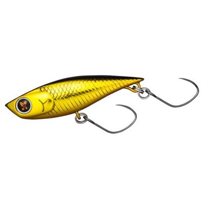 ダイワ プレッソ ステップダート 40S リアクションゴールド トラウトプラグ