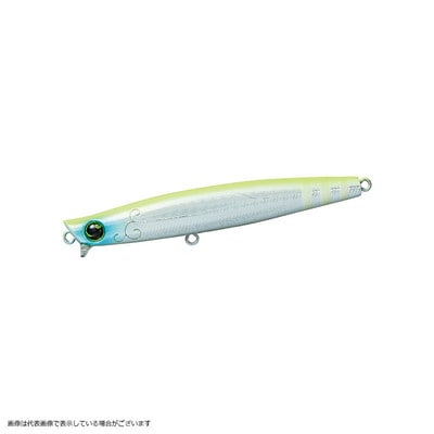 ダイワ シーバスルアー モアザン ガルバ SL80S レモンソーダミント