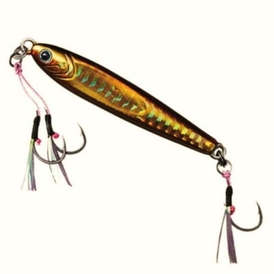 ダイワ TGベイト SLJ 45g FPH赤金 (メタルジグ)