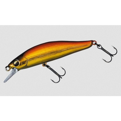 ダイワ シルバークリークミノー61S アカキン トラウトプラグ