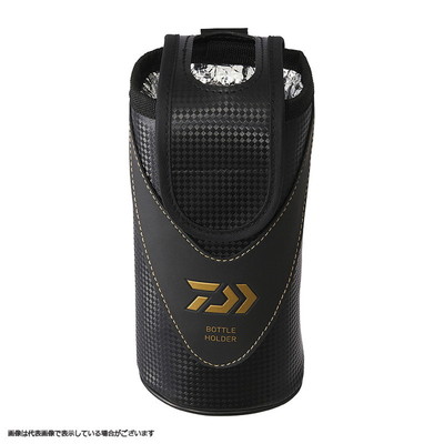 ダイワ ボトルホルダー(D) ブラック/ゴールド