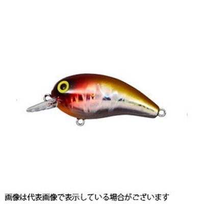 ダイワ タイニーピーナッツSR ホロクラウン バスルアー