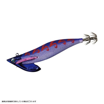 ダイワ　エメラルダスボート２　ラトル　３．５－５０ｇ　パープル－ＰＵ エギ