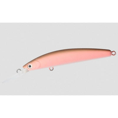 ダイワ プレッソ ダブルクラッチ 60F1 tuned by HMKL マッドグローサーモン トラウトプラグ