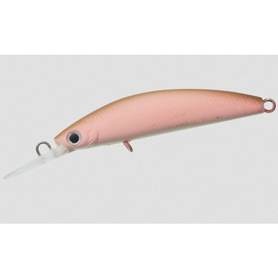 ダイワ プレッソ ダブルクラッチ 45F1 tuned by HMKL マッドグローサーモン トラウトプラグ