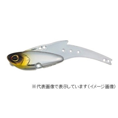 ダイワ モアザン リアルスティール 14g ギンギラギン シーバスルアー