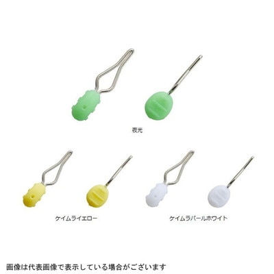 ダイワ 快適フックビーズ デカ KパールW サルカン