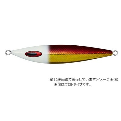 ダイワ　ソルティガ　ＦＫジグ　２１０ｇ　ＰＨ赤金ＧＨ