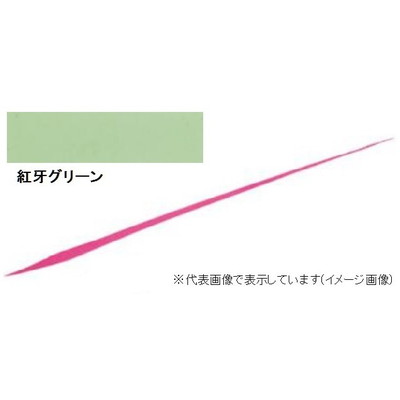 ダイワ 紅牙 シリコンネクタイ 中井チューン ストレートスリム 紅牙グリーン タイラバ 鯛ラバ