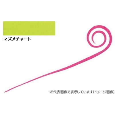 ダイワ 紅牙 シリコンネクタイ 中井チューン ストレートカーリースリム マズメチャート