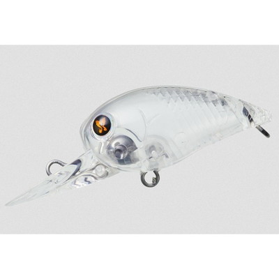 ダイワ プレッソ ワブクラ 30DR クリア トラウトプラグ