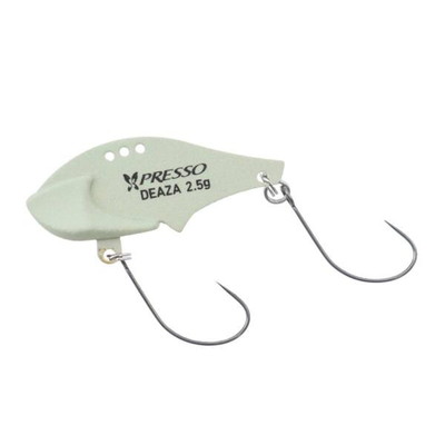 ダイワ スプーン プレッソ DEAZA(ディーザ) 2.5 ラテグリーングロー