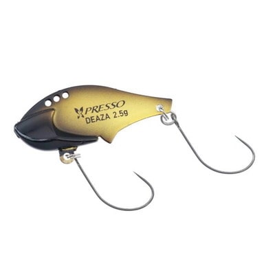 ダイワ スプーン プレッソ DEAZA(ディーザ) 2.5 クロキン