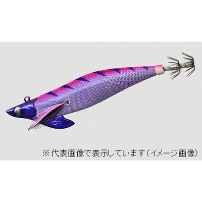 ダイワ エメラルダス ボード2 RV(ラトルバージョン) 3.0号-25g パープルオイル-ピンク杉 エギ